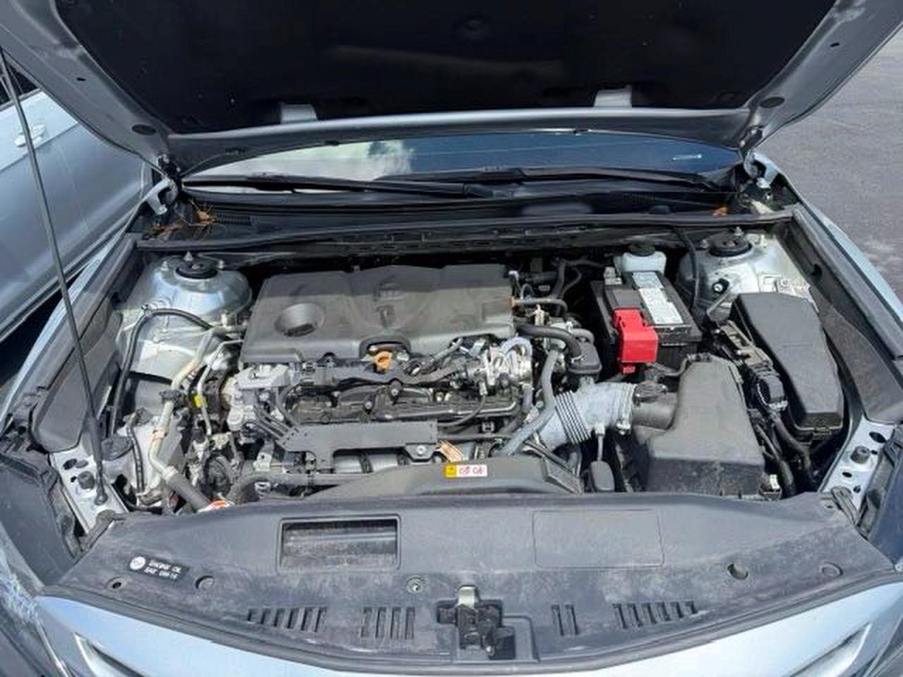 2024 TOYOTA CAMRY