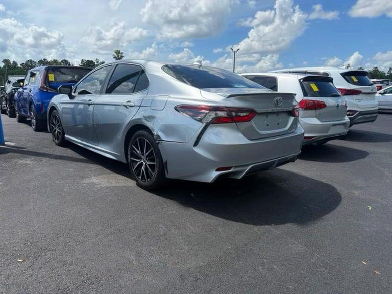 2024 TOYOTA CAMRY