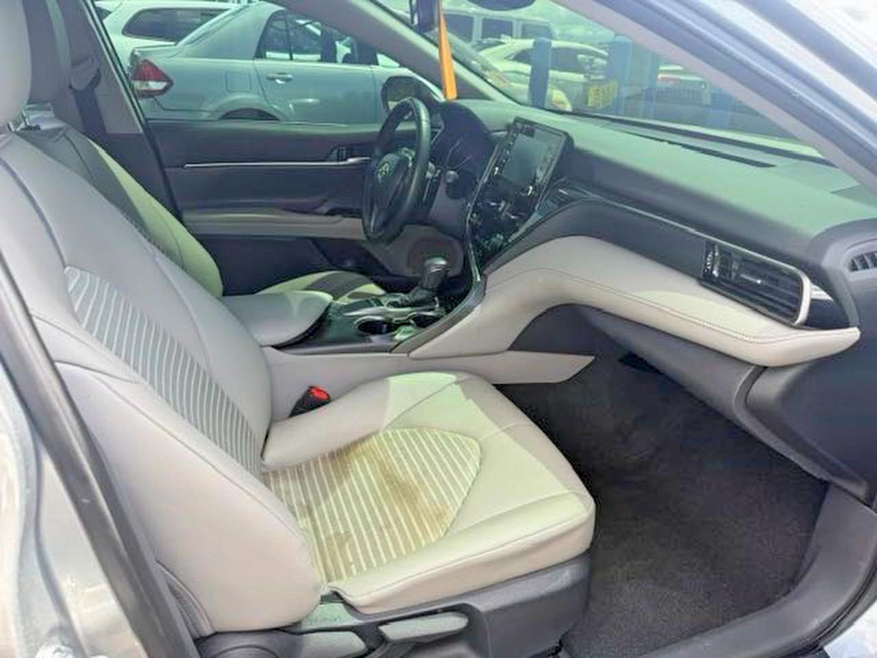 2024 TOYOTA CAMRY