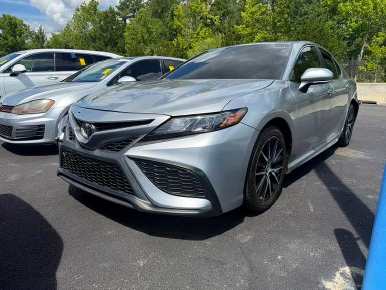 2024 TOYOTA CAMRY