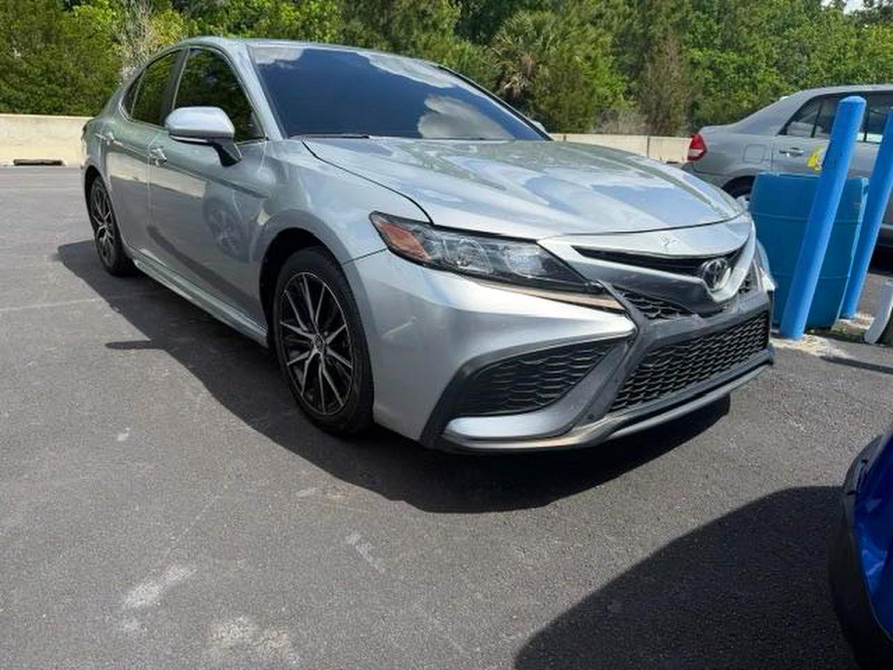 2024 TOYOTA CAMRY