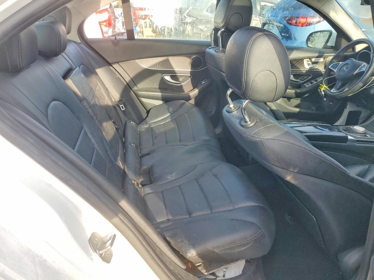 2017 MERCEDES-BENZ C-CLASS