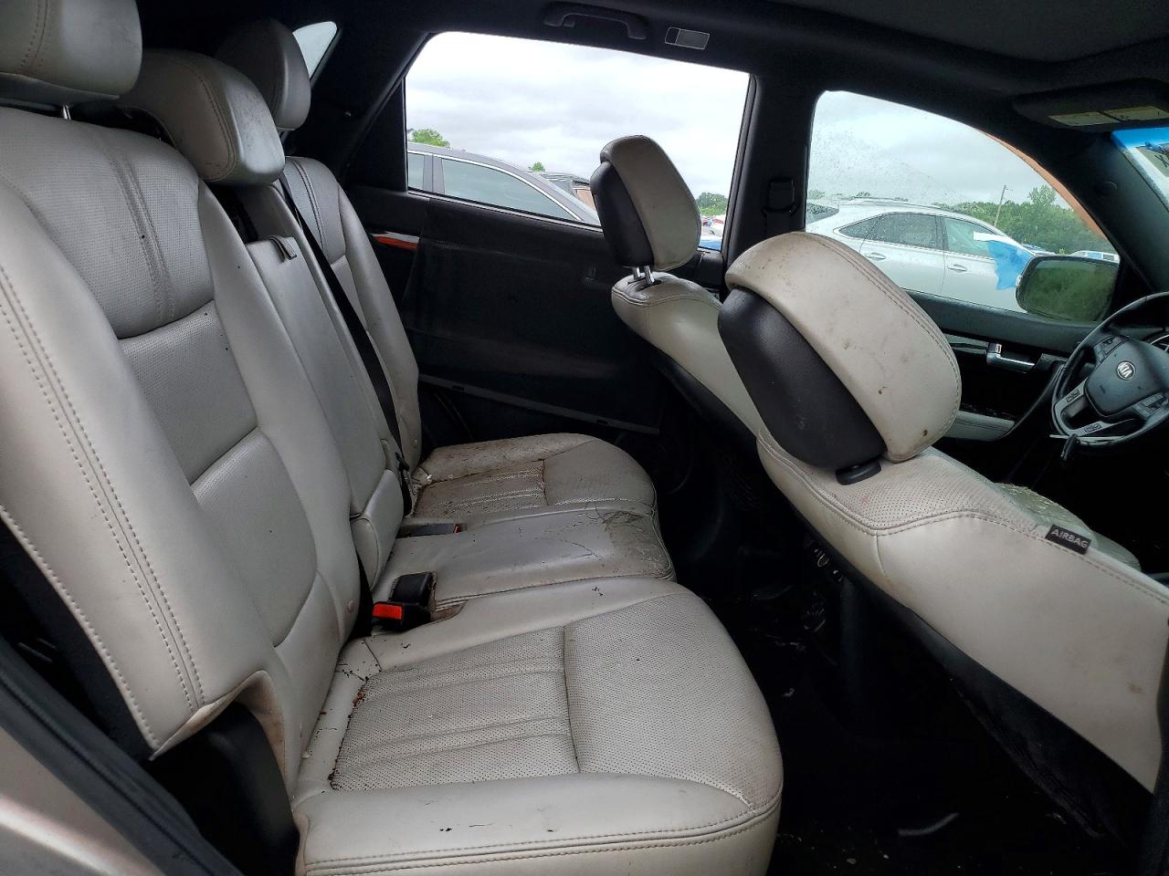 2014 KIA SORENTO
