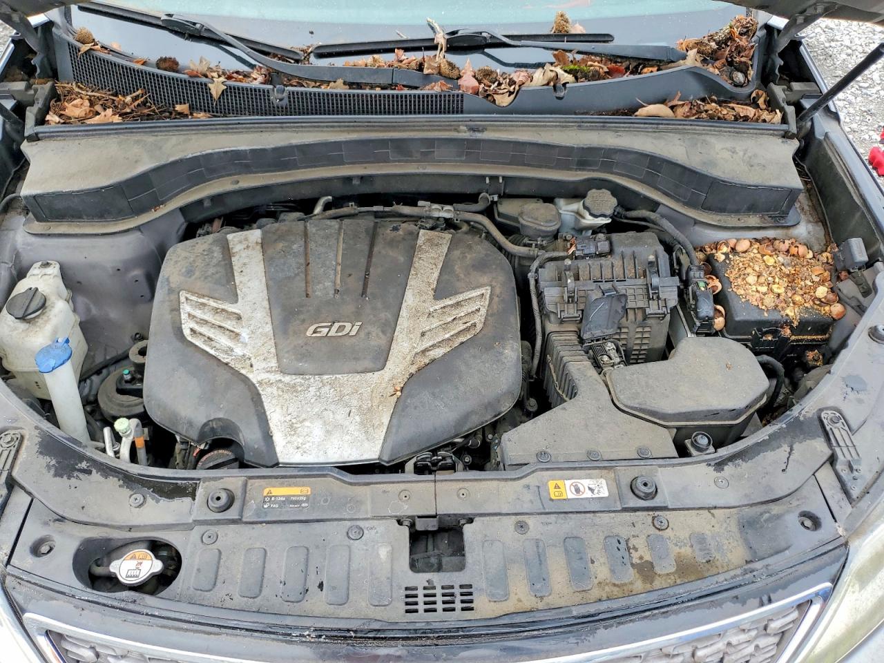 2014 KIA SORENTO