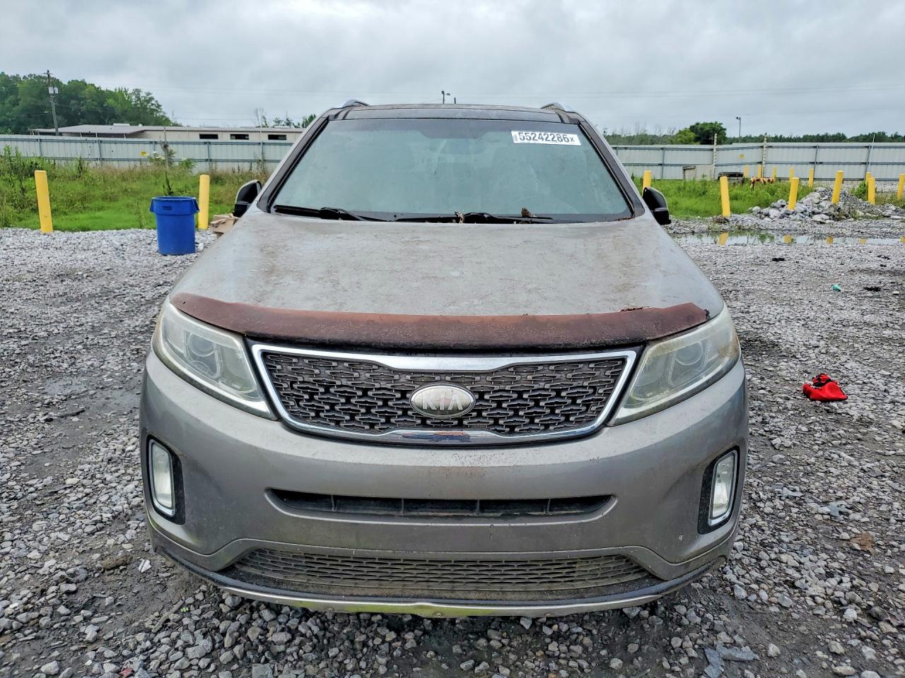2014 KIA SORENTO