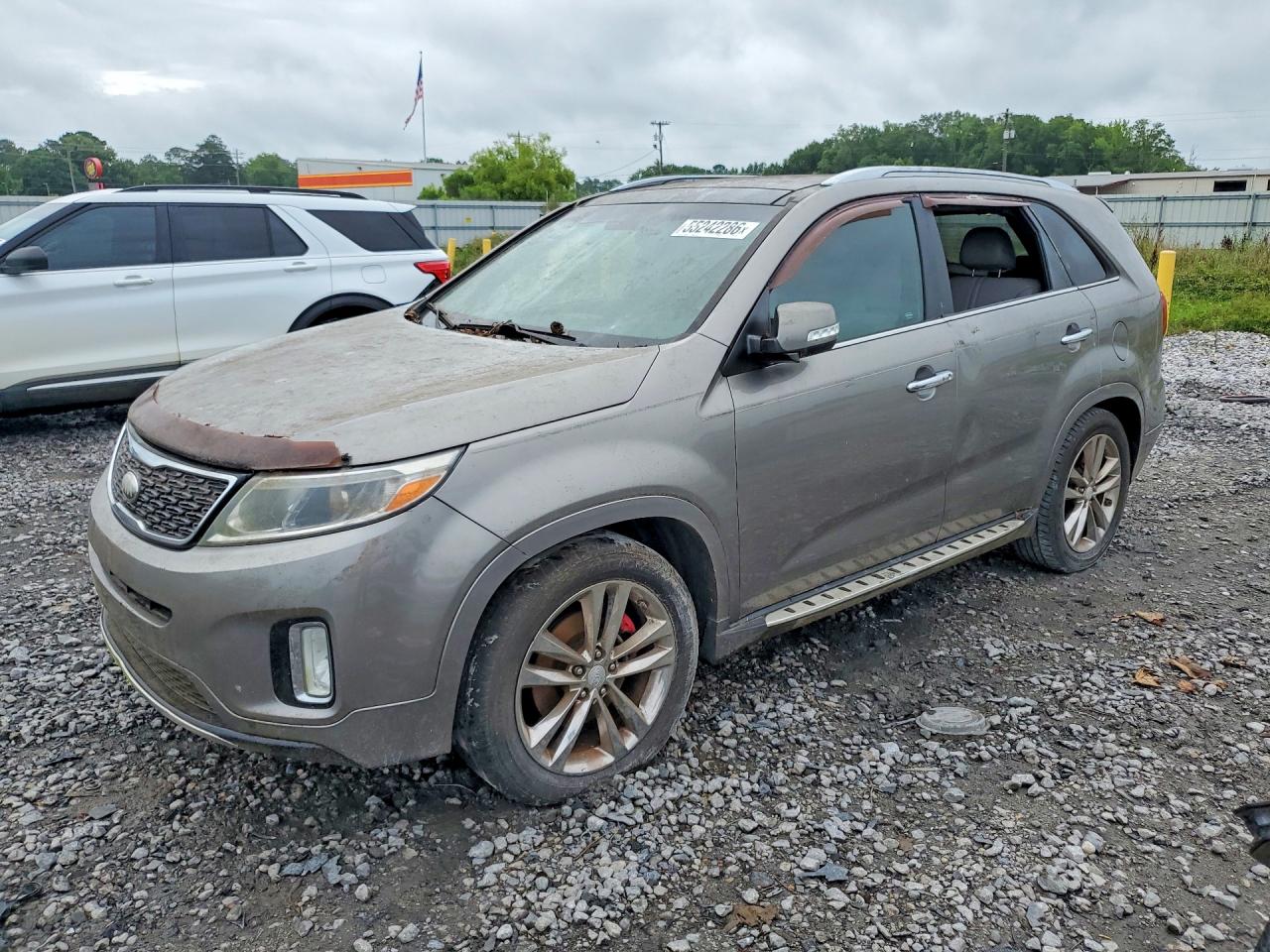 2014 KIA SORENTO