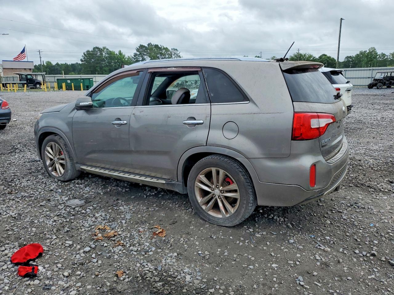 2014 KIA SORENTO
