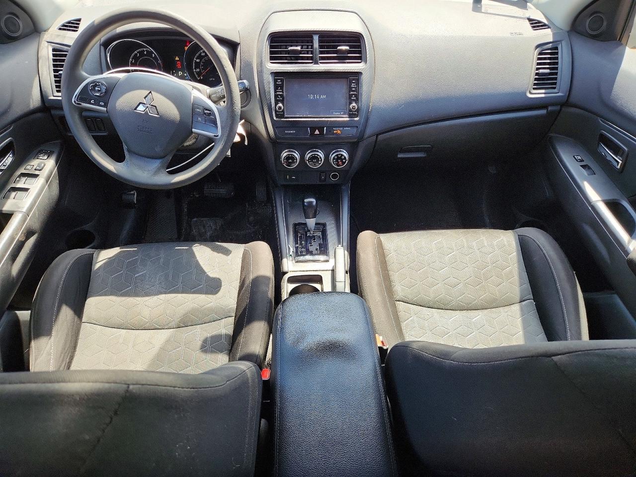 2020 MITSUBISHI OUTLANDER