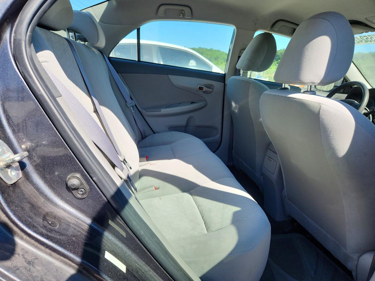 2009 TOYOTA COROLLA