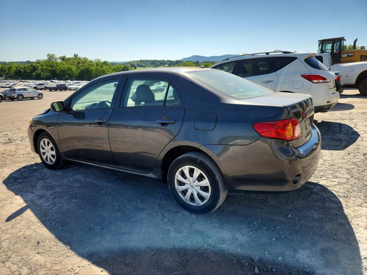 2009 TOYOTA COROLLA