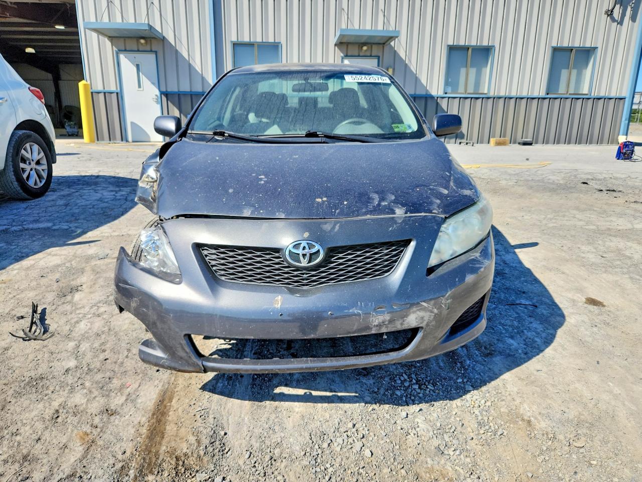 2009 TOYOTA COROLLA