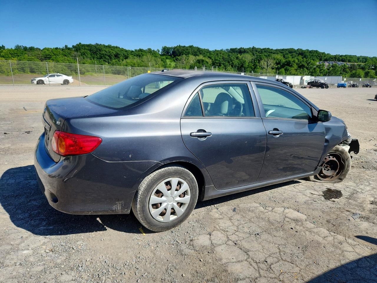 2009 TOYOTA COROLLA