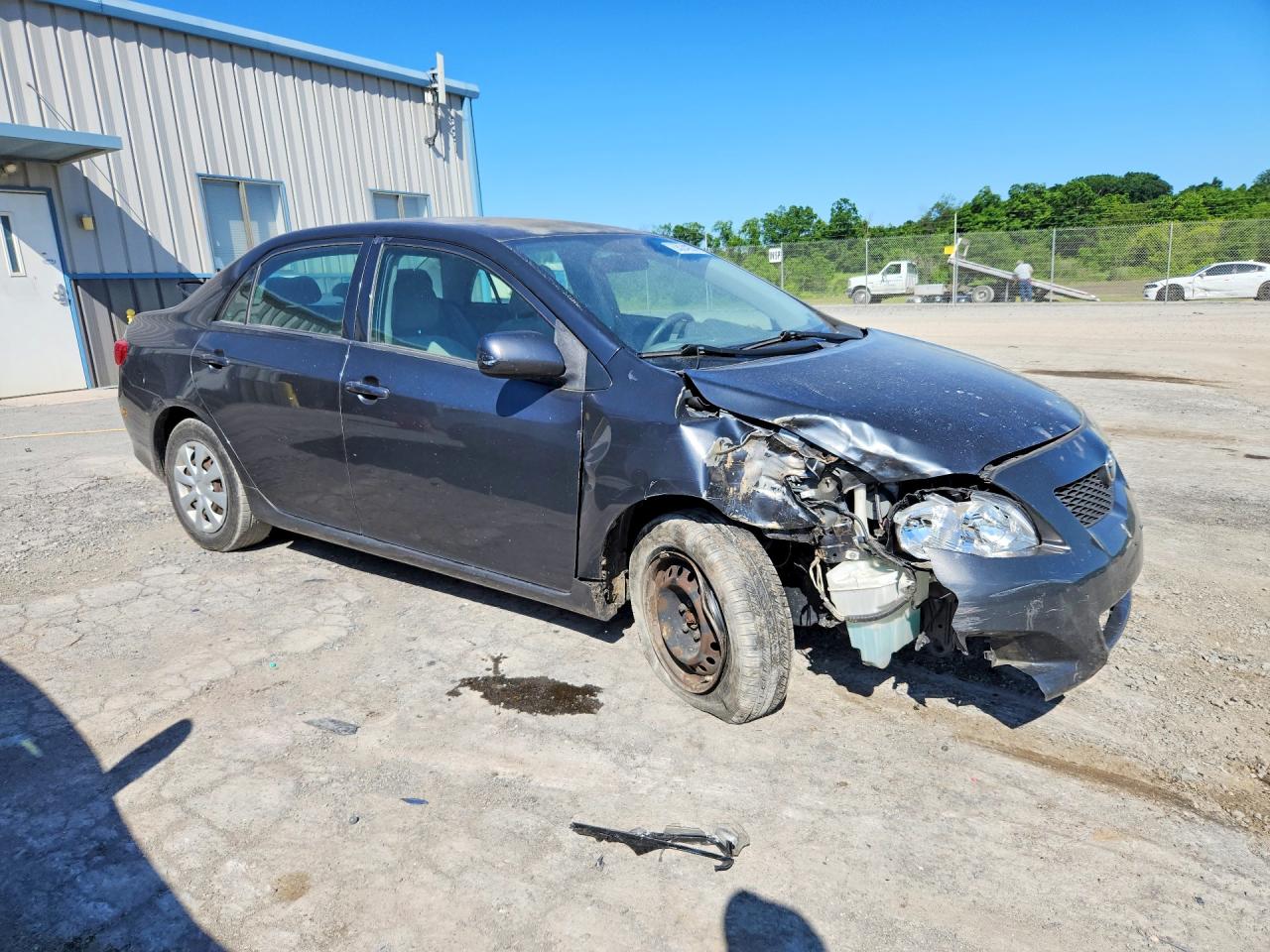 2009 TOYOTA COROLLA