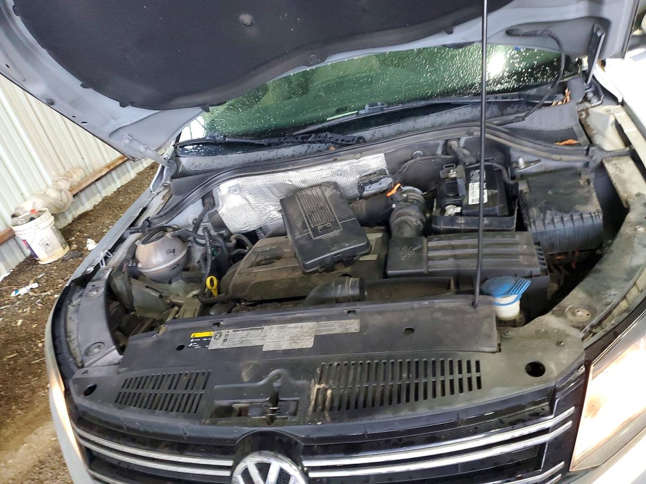 2014 VOLKSWAGEN TIGUAN