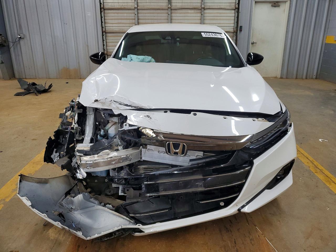 2021 HONDA ACCORD