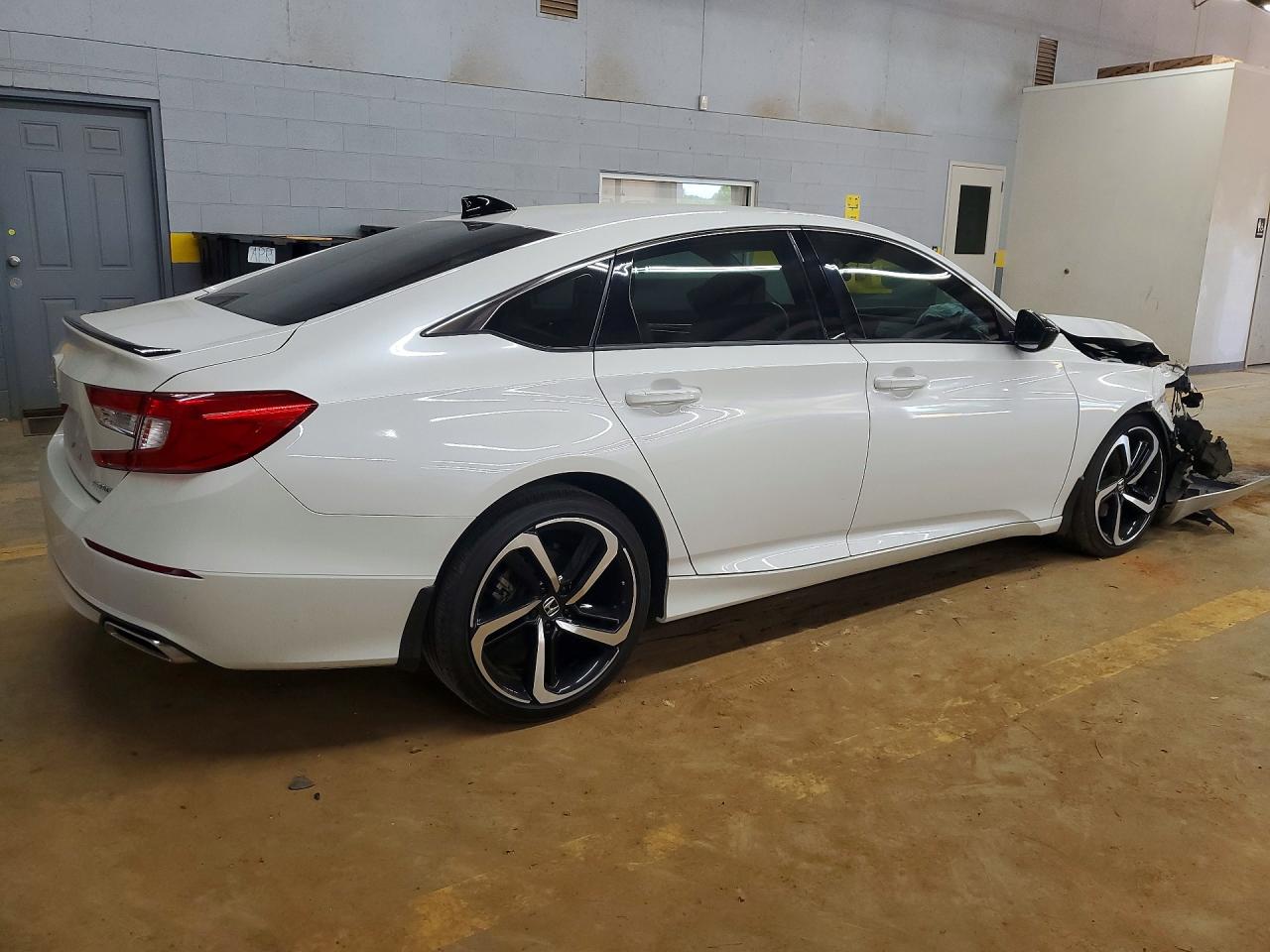 2021 HONDA ACCORD