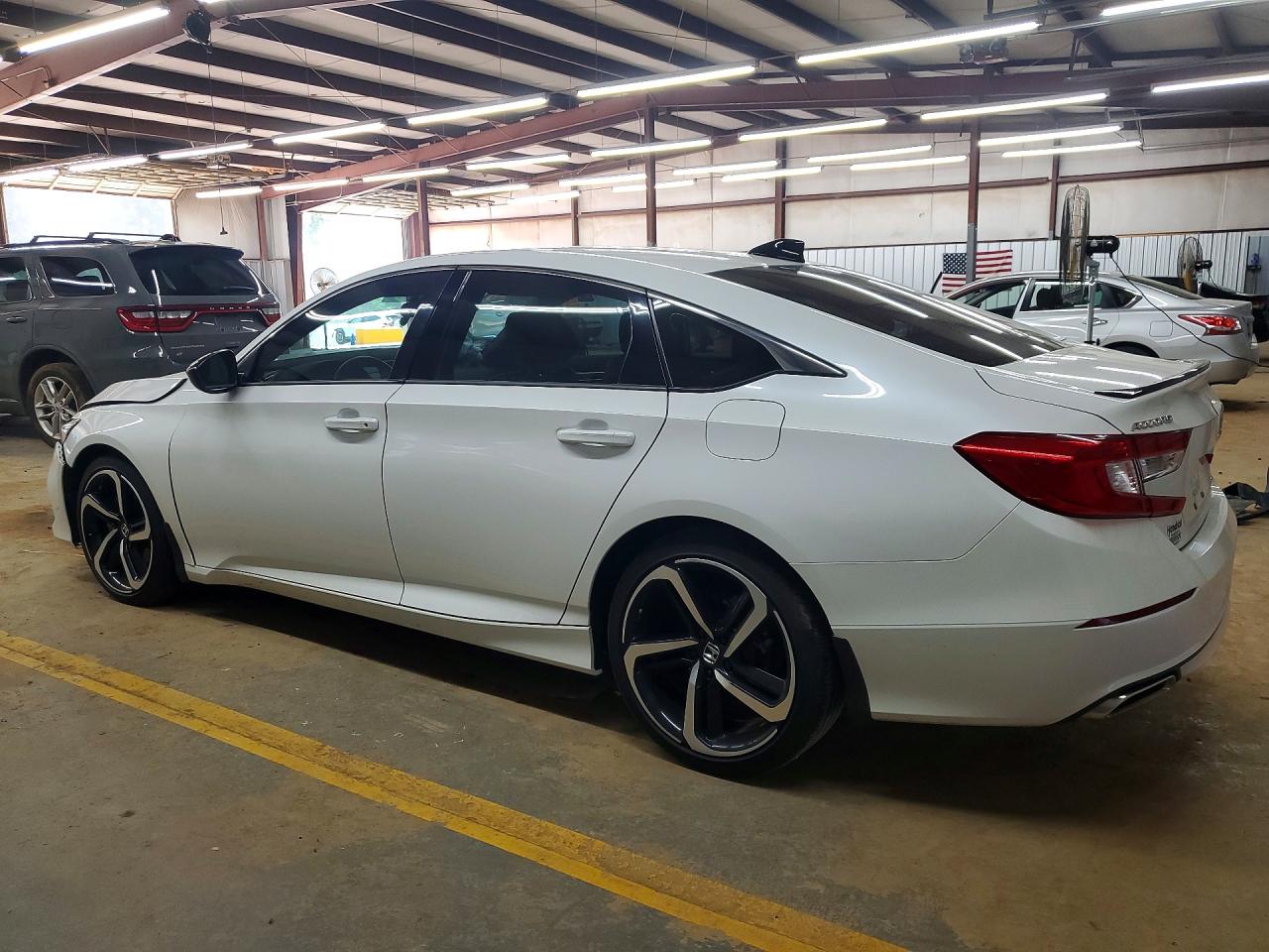 2021 HONDA ACCORD