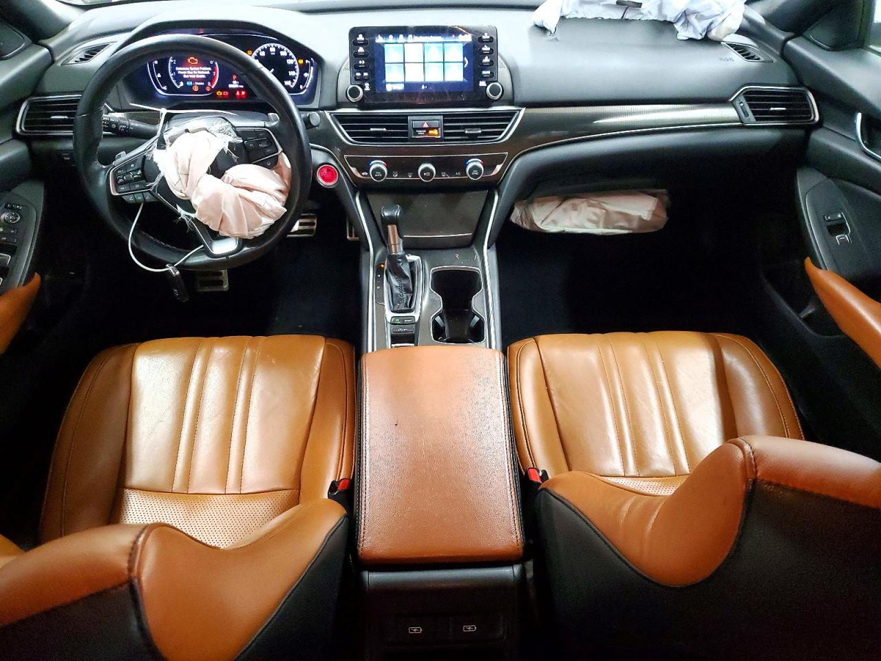 2021 HONDA ACCORD