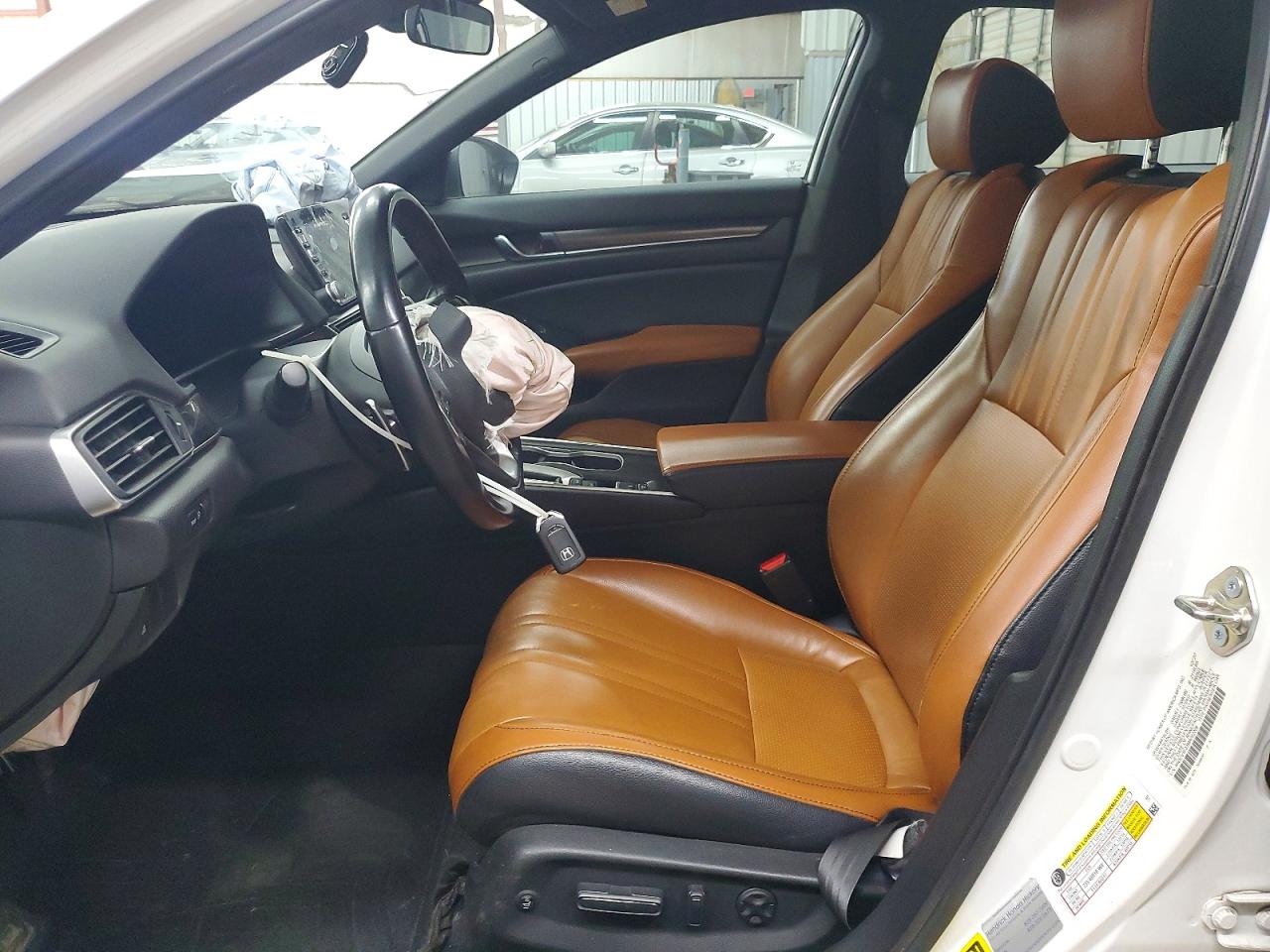 2021 HONDA ACCORD