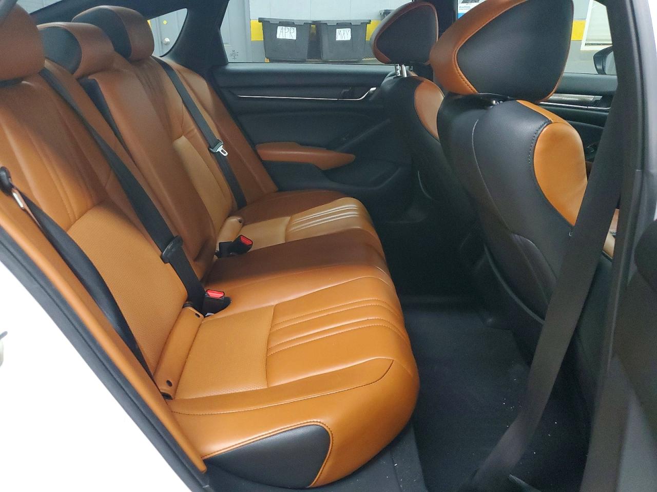 2021 HONDA ACCORD