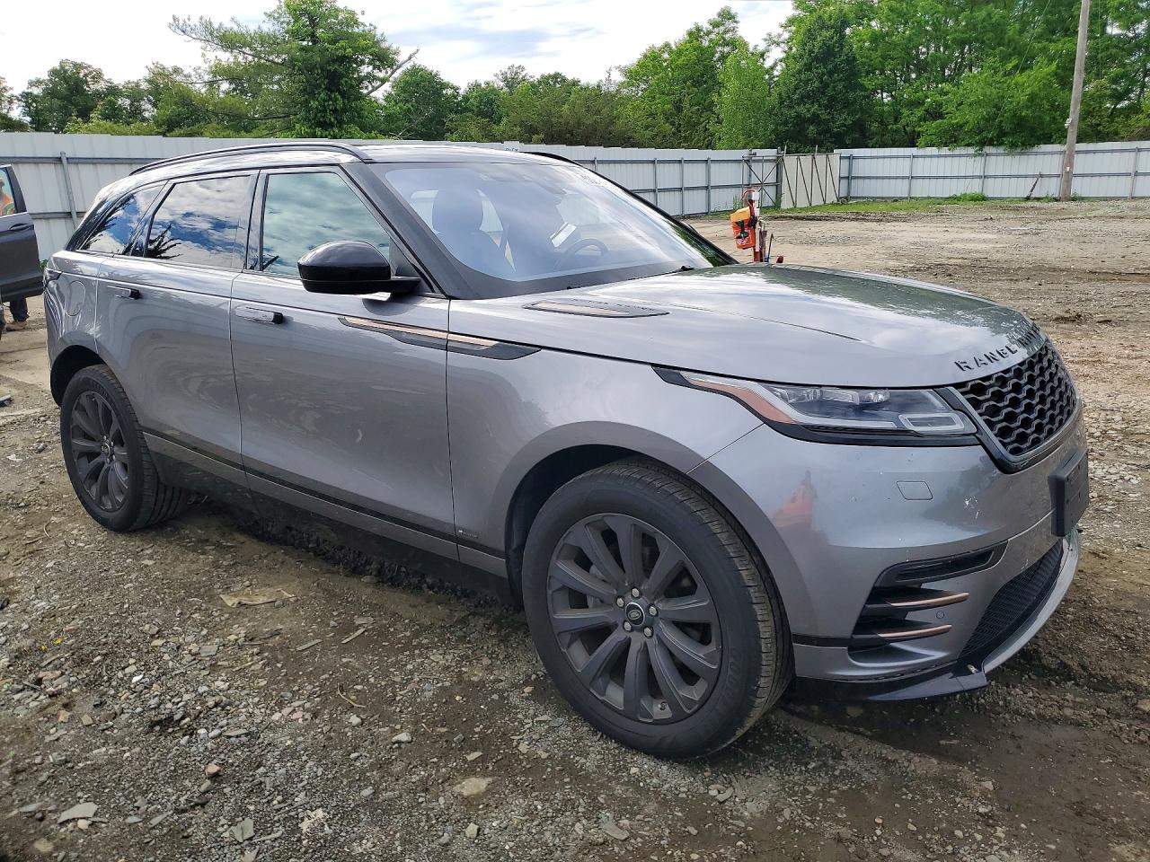 2020 LAND ROVER RANGEROVER