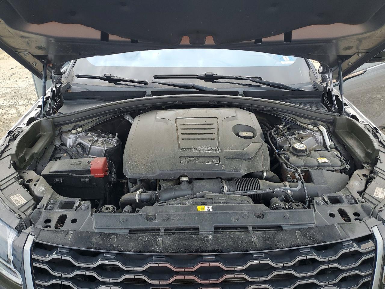 2020 LAND ROVER RANGEROVER