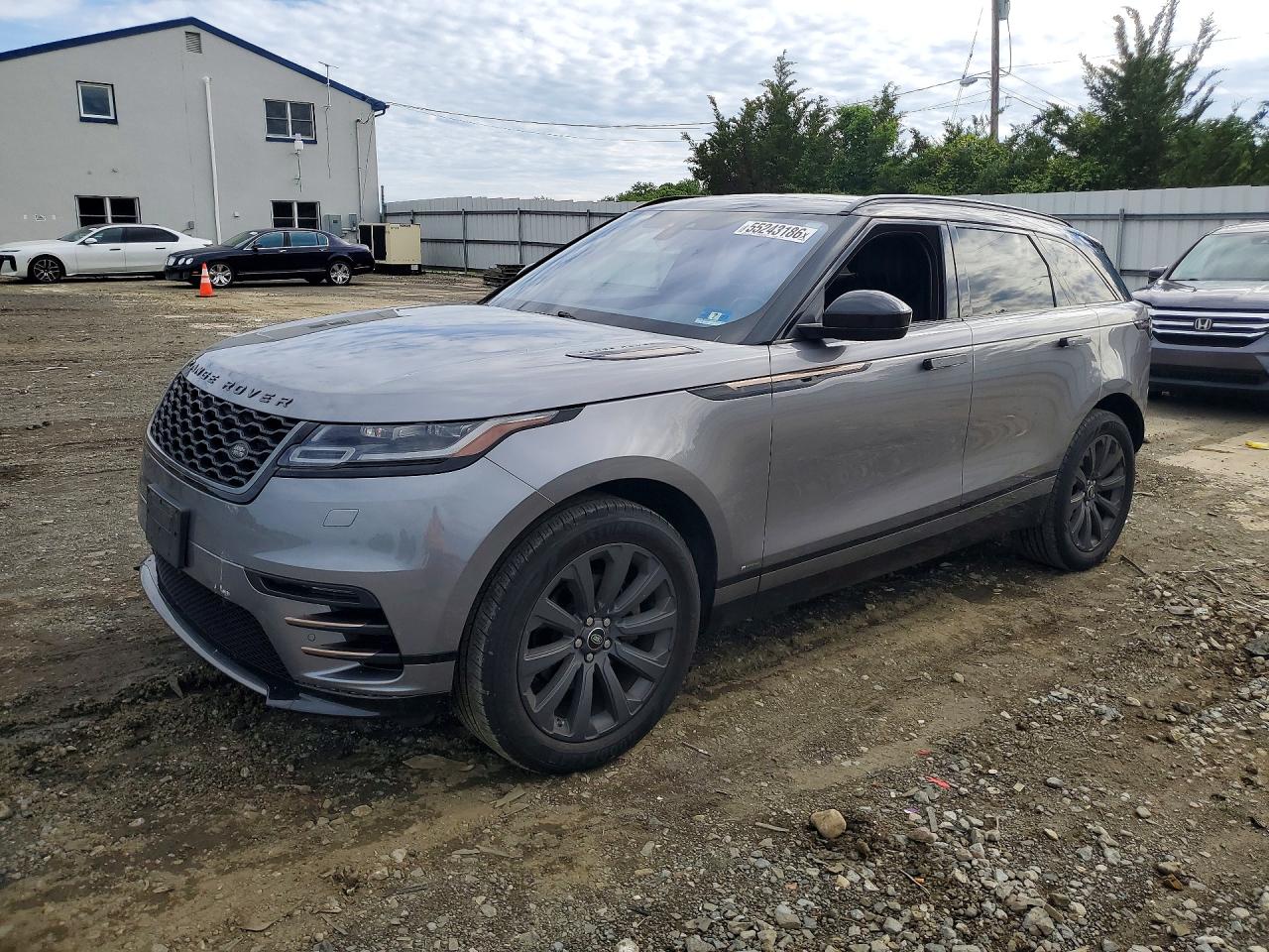 2020 LAND ROVER RANGEROVER