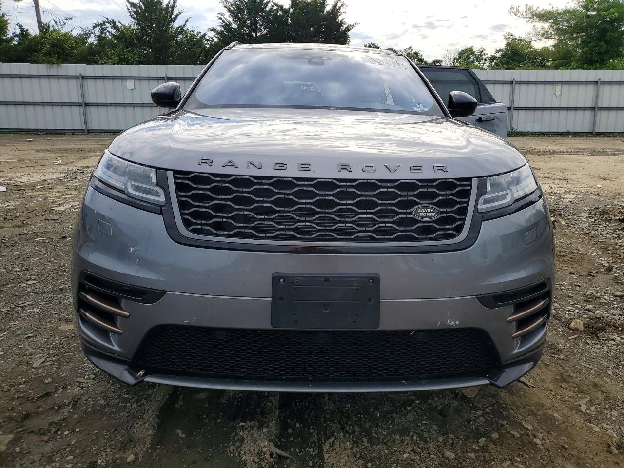2020 LAND ROVER RANGEROVER