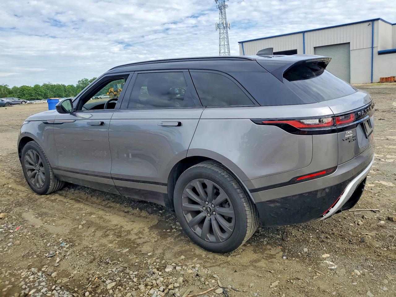 2020 LAND ROVER RANGEROVER