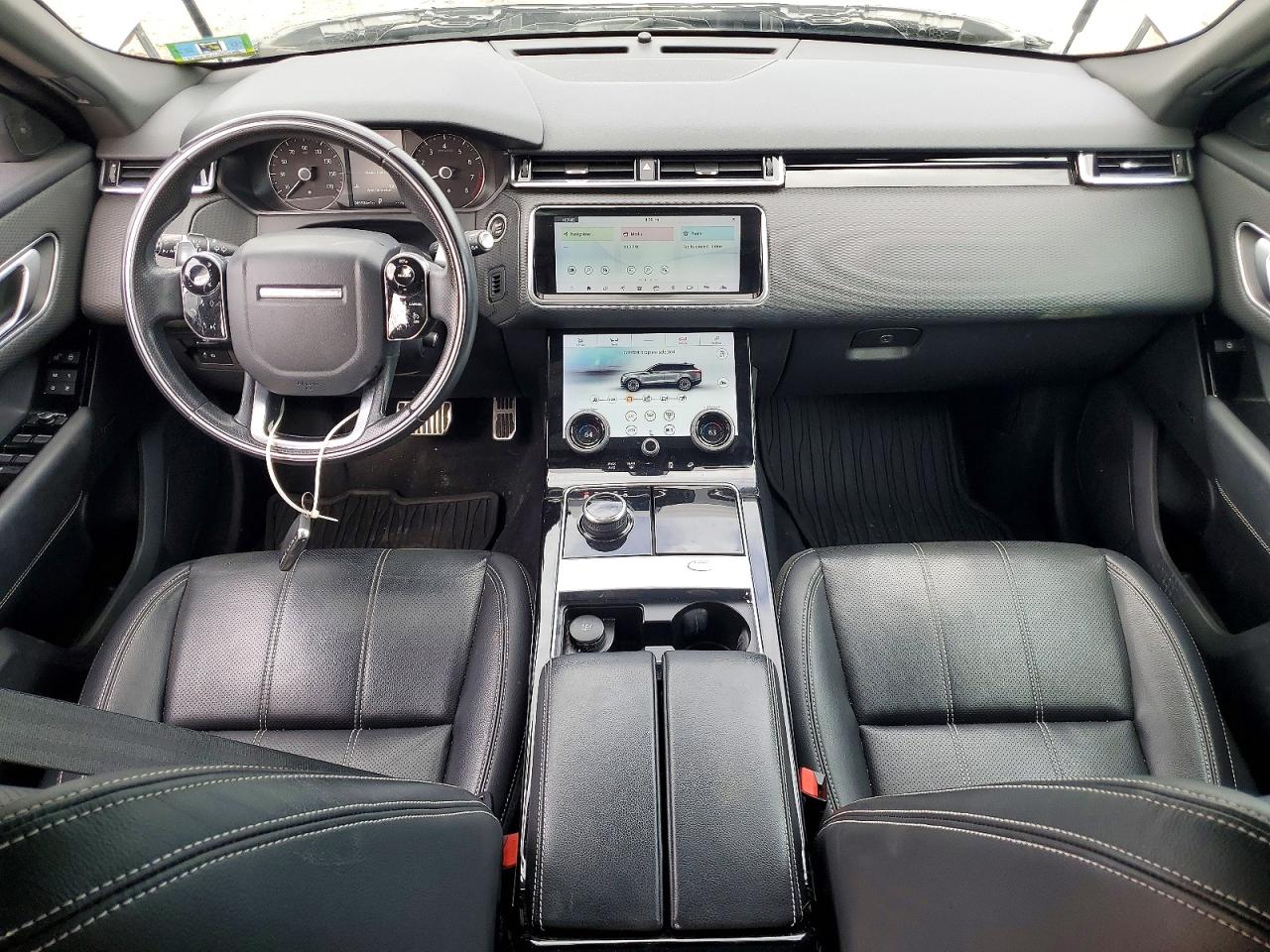 2020 LAND ROVER RANGEROVER