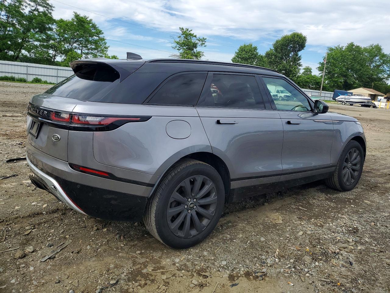 2020 LAND ROVER RANGEROVER