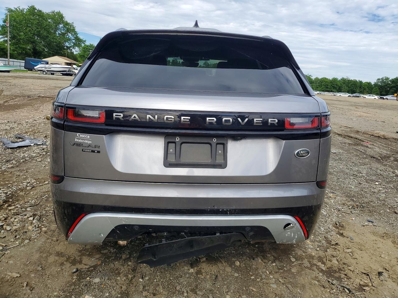 2020 LAND ROVER RANGEROVER