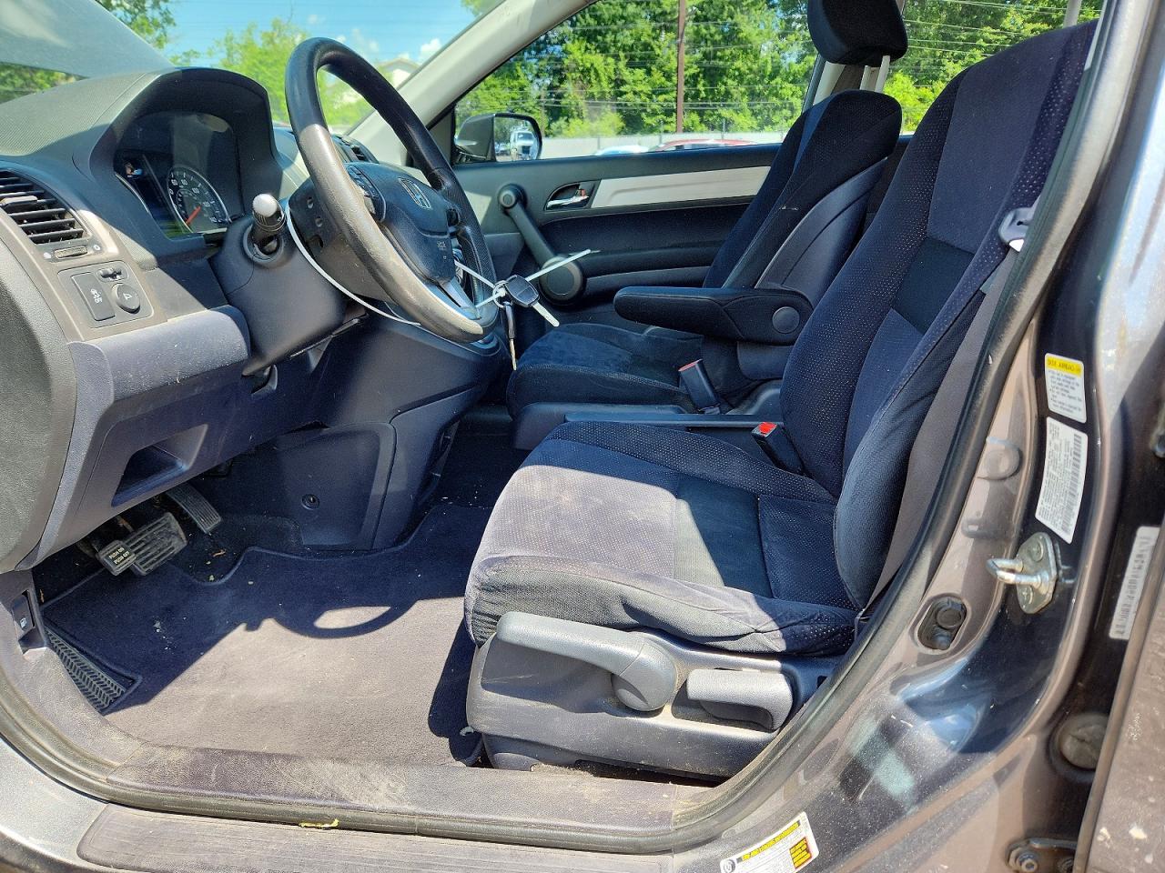 2011 HONDA CRV