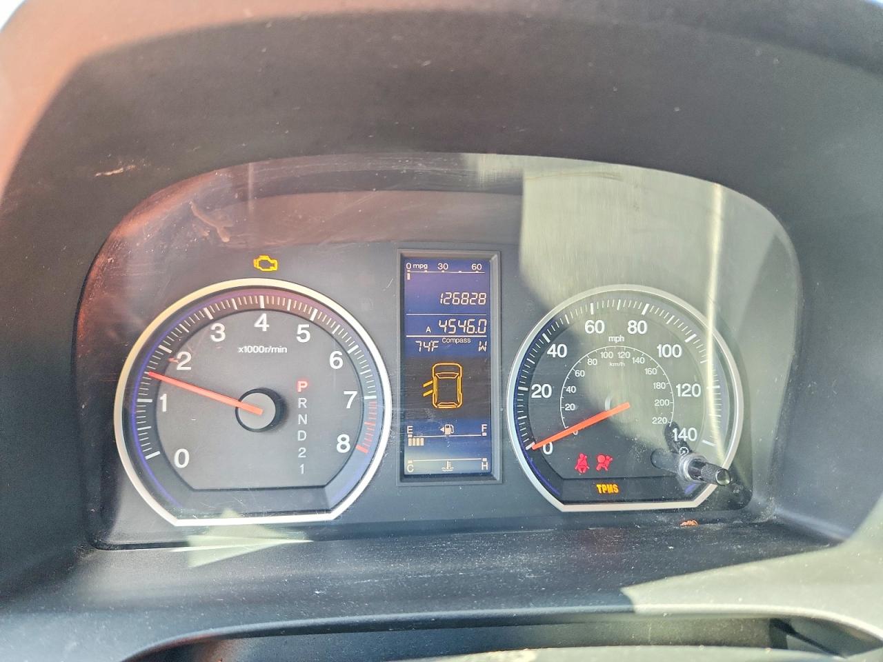2011 HONDA CRV