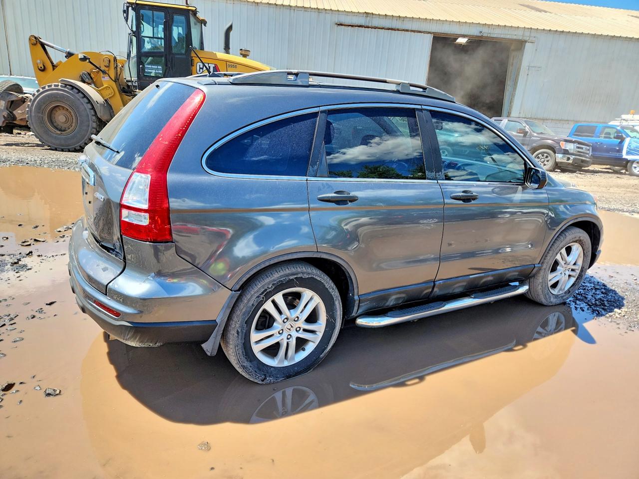2011 HONDA CRV