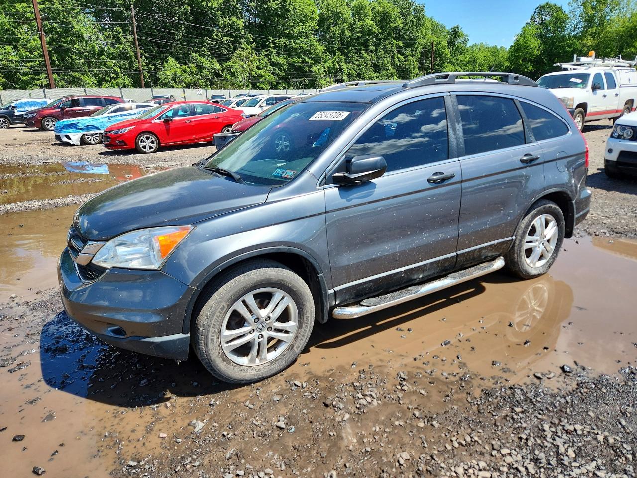 2011 HONDA CRV