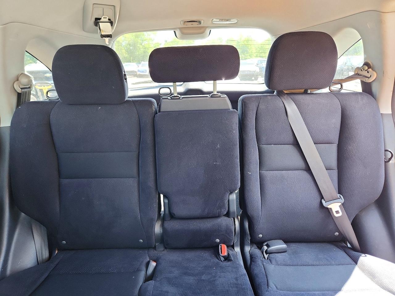 2011 HONDA CRV