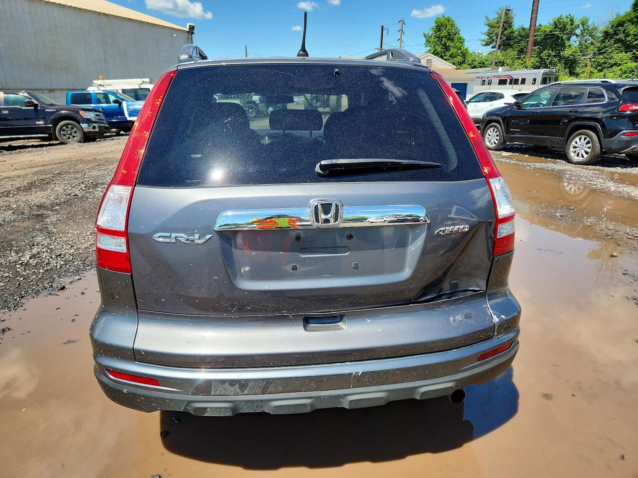 2011 HONDA CRV