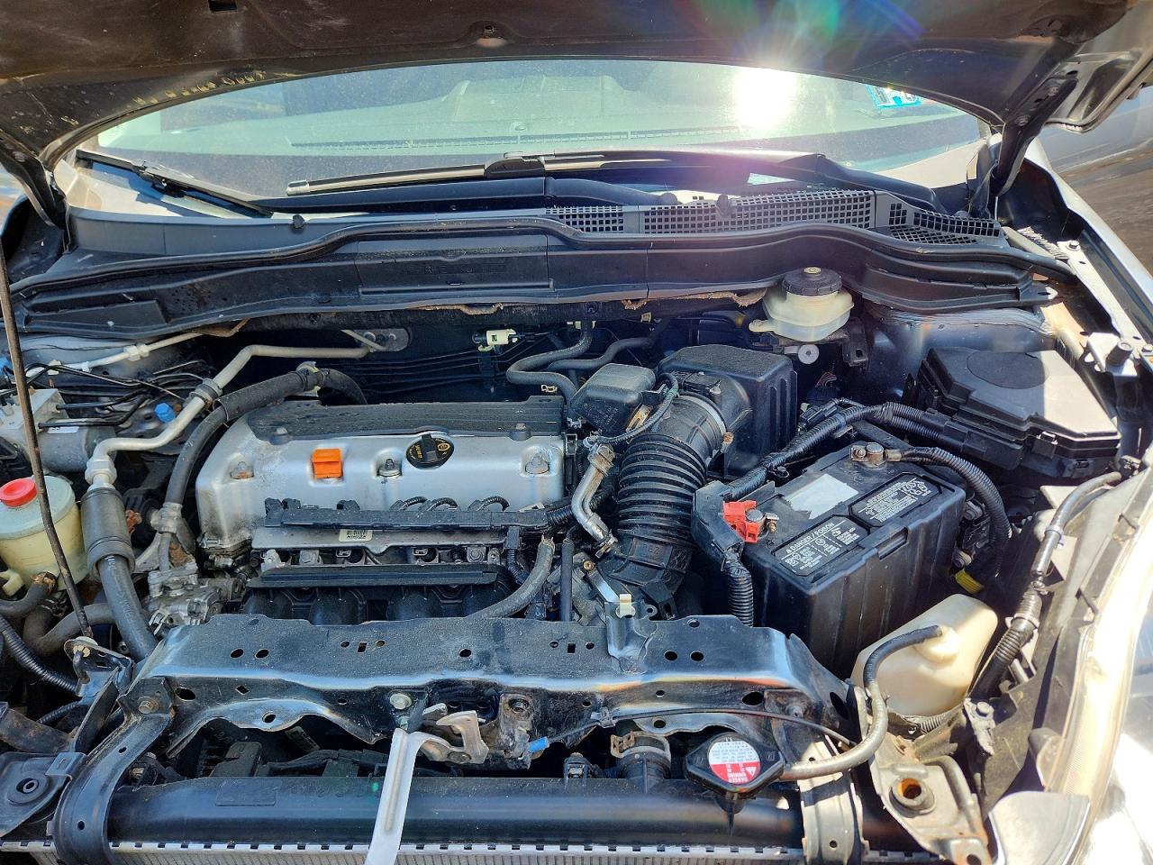 2011 HONDA CRV