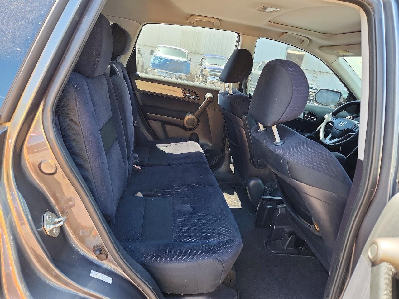 2011 HONDA CRV