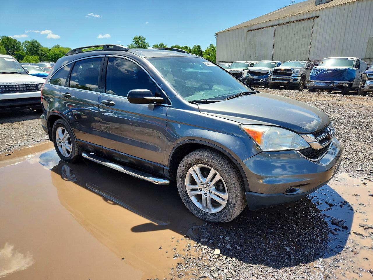 2011 HONDA CRV