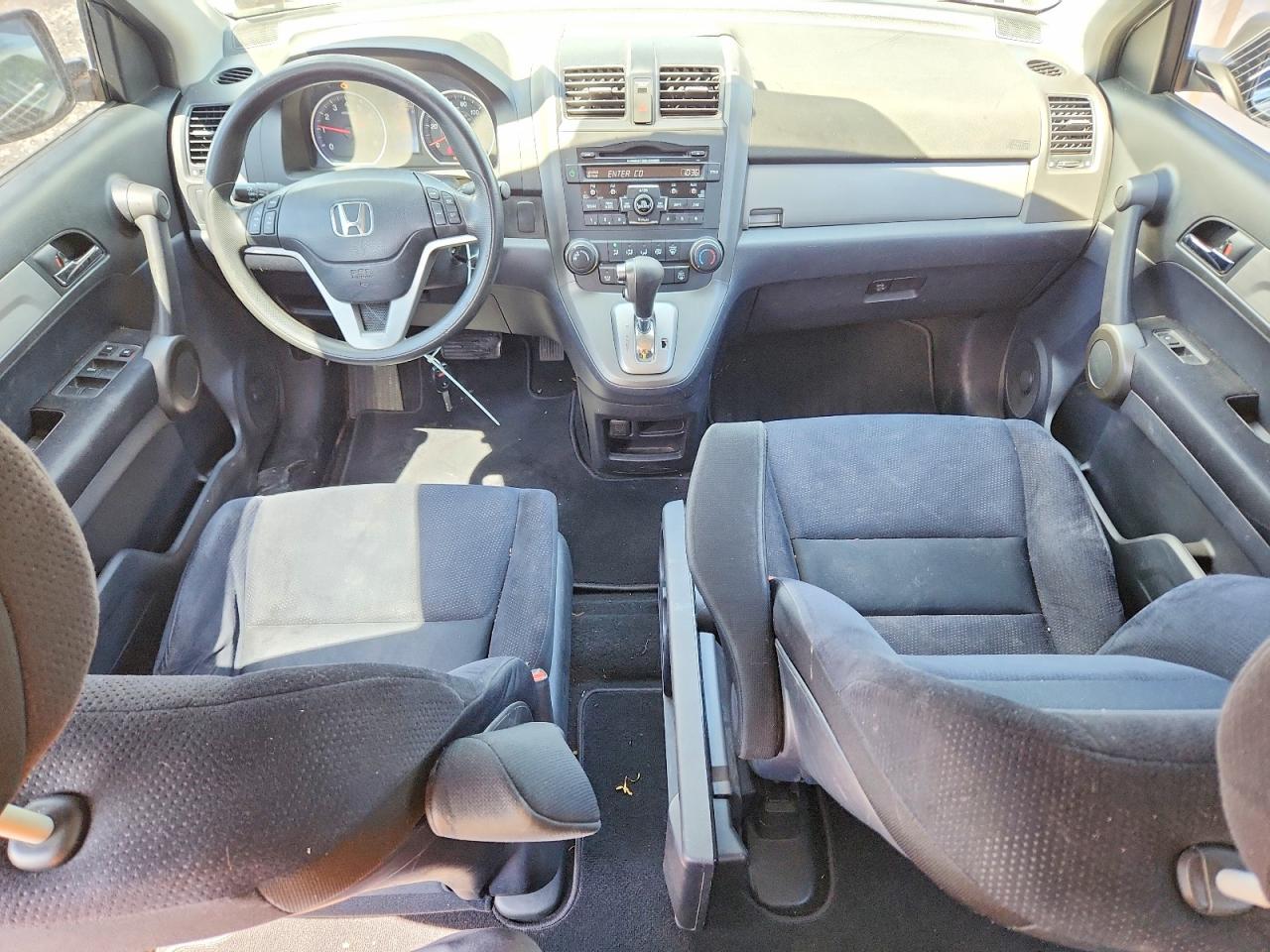 2011 HONDA CRV