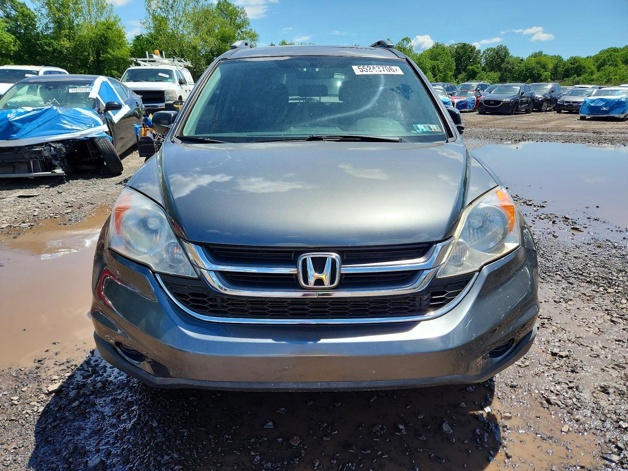 2011 HONDA CRV