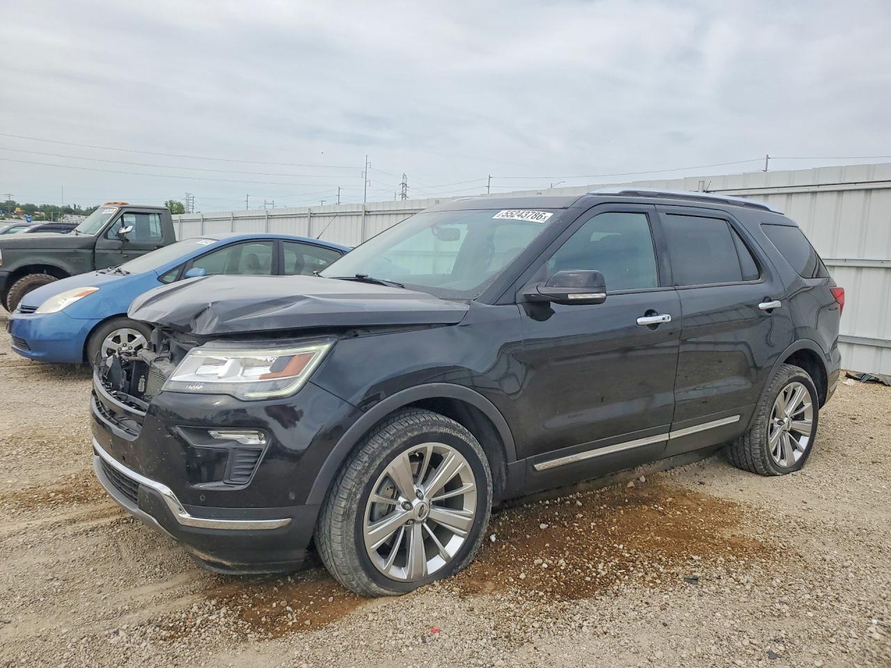 2019 FORD EXPLORER