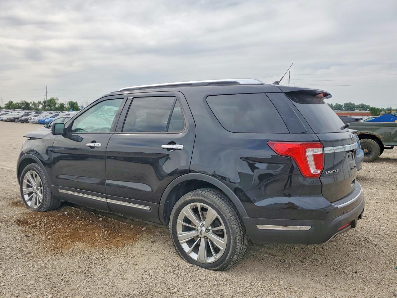 2019 FORD EXPLORER
