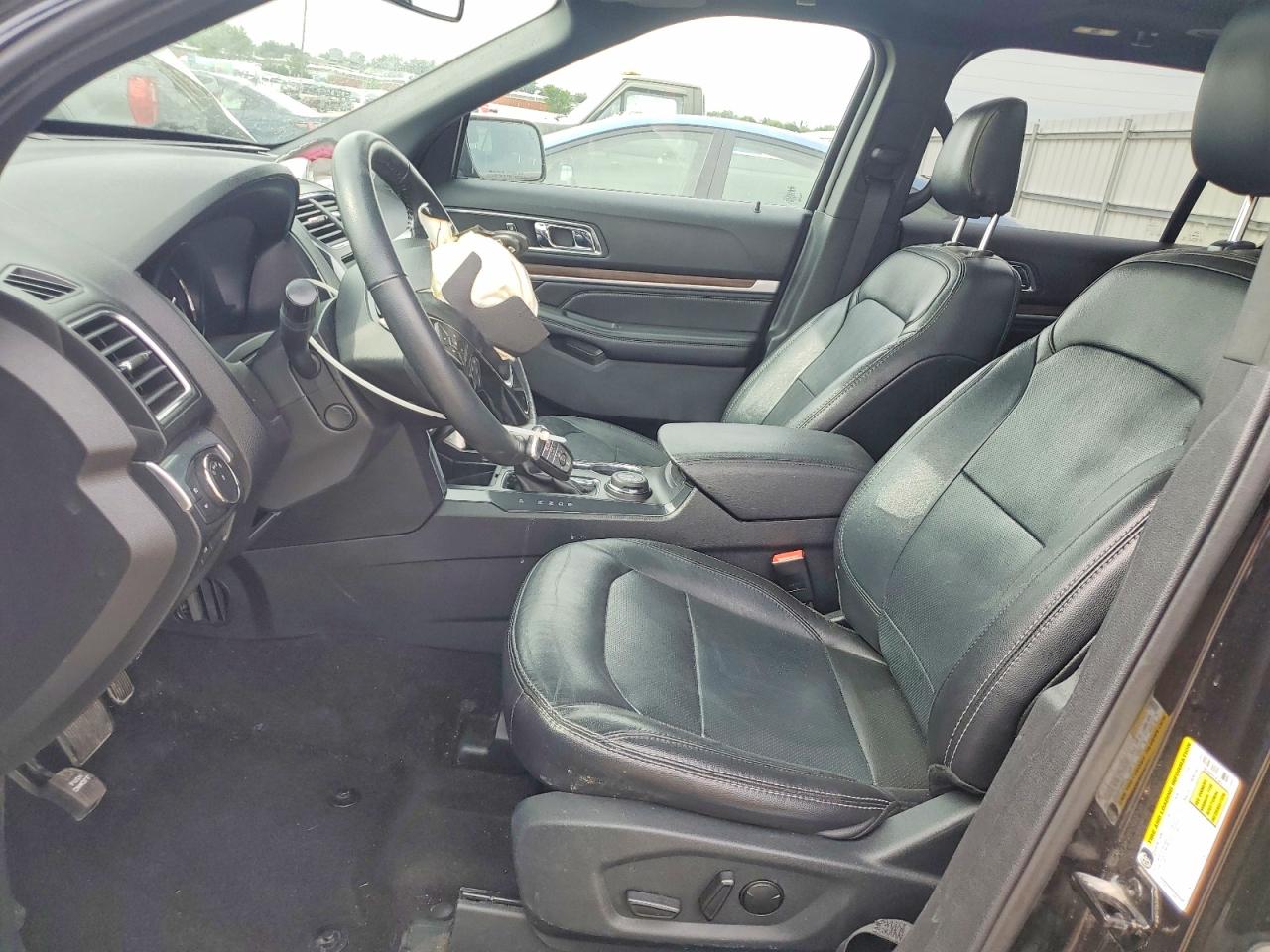 2019 FORD EXPLORER