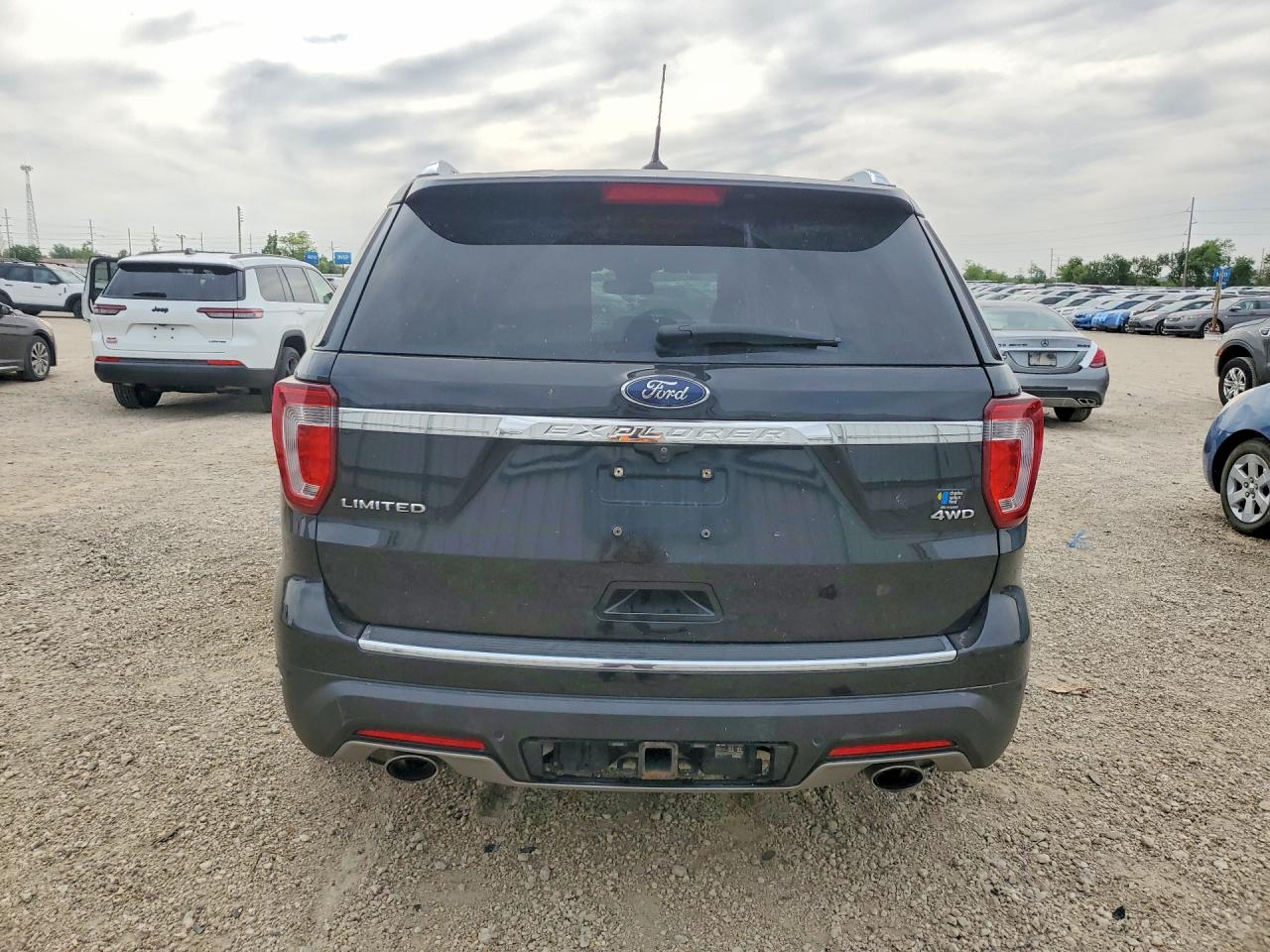 2019 FORD EXPLORER