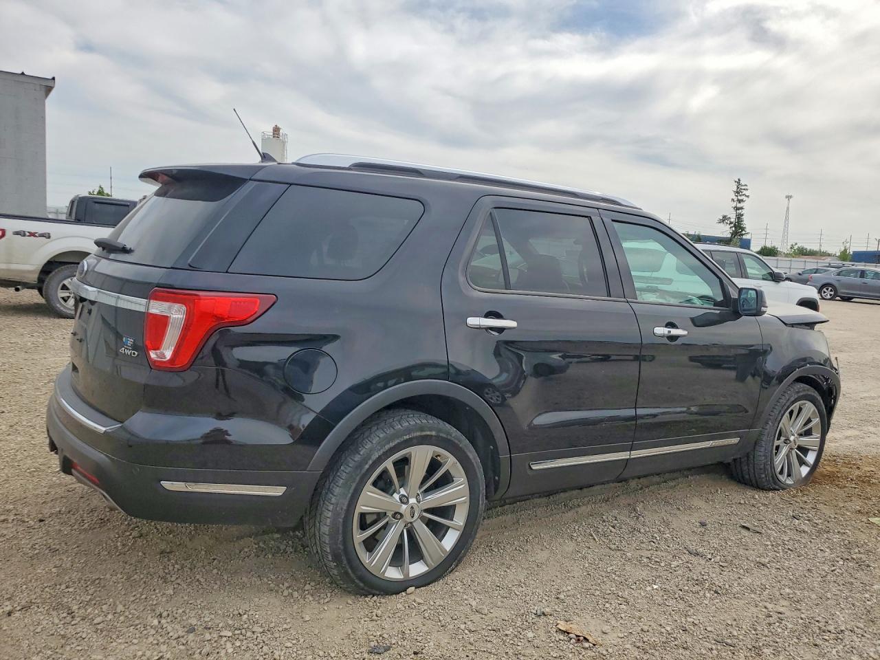 2019 FORD EXPLORER
