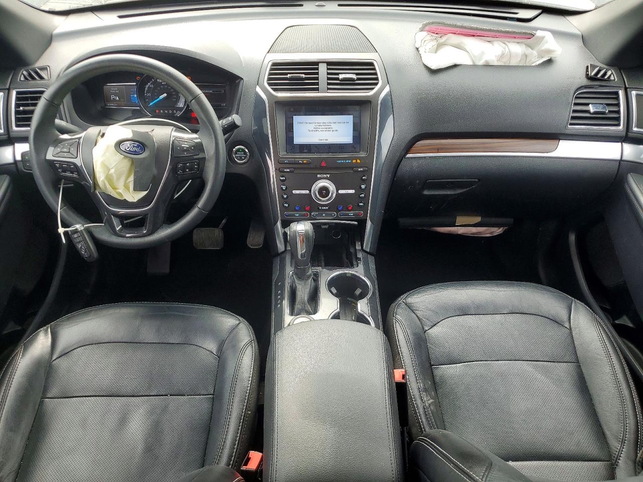 2019 FORD EXPLORER