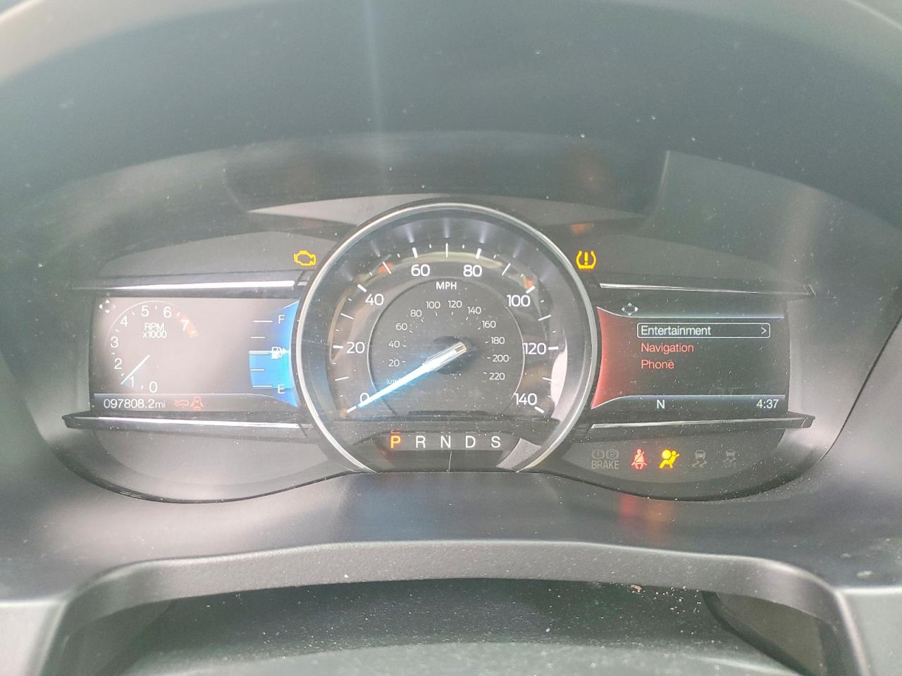 2019 FORD EXPLORER